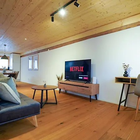 Cozer Living - Stilvolles Maisonette Apartment In Messstetten Exterior photo