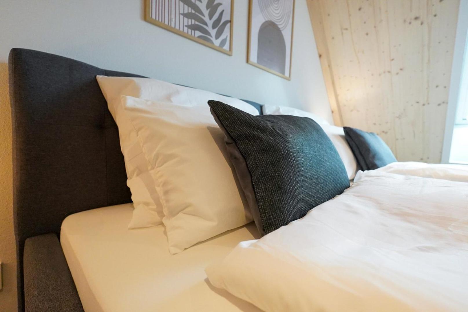 Cozer Living - Stilvolles Maisonette In Messstetten