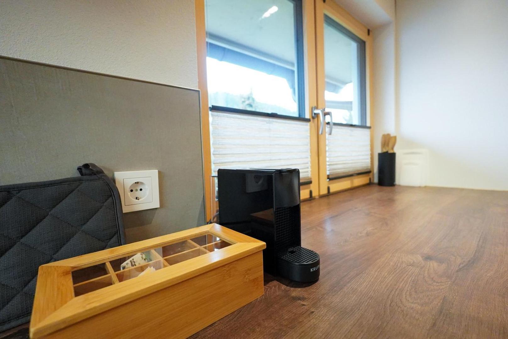 Cozer Living - Stilvolles Maisonette In Messstetten