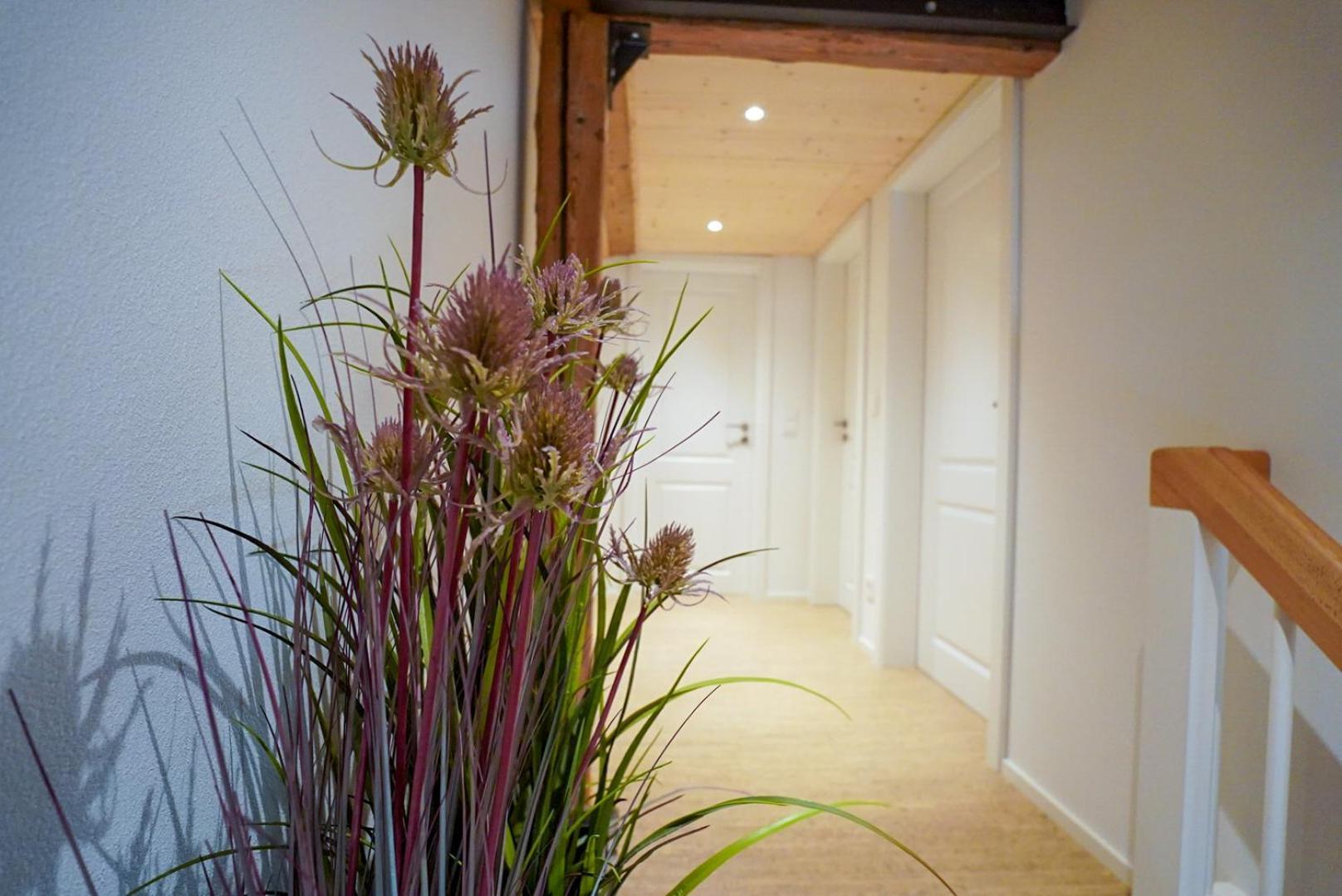 Apartment Cozer Living - Stilvolles Maisonette In Messstetten