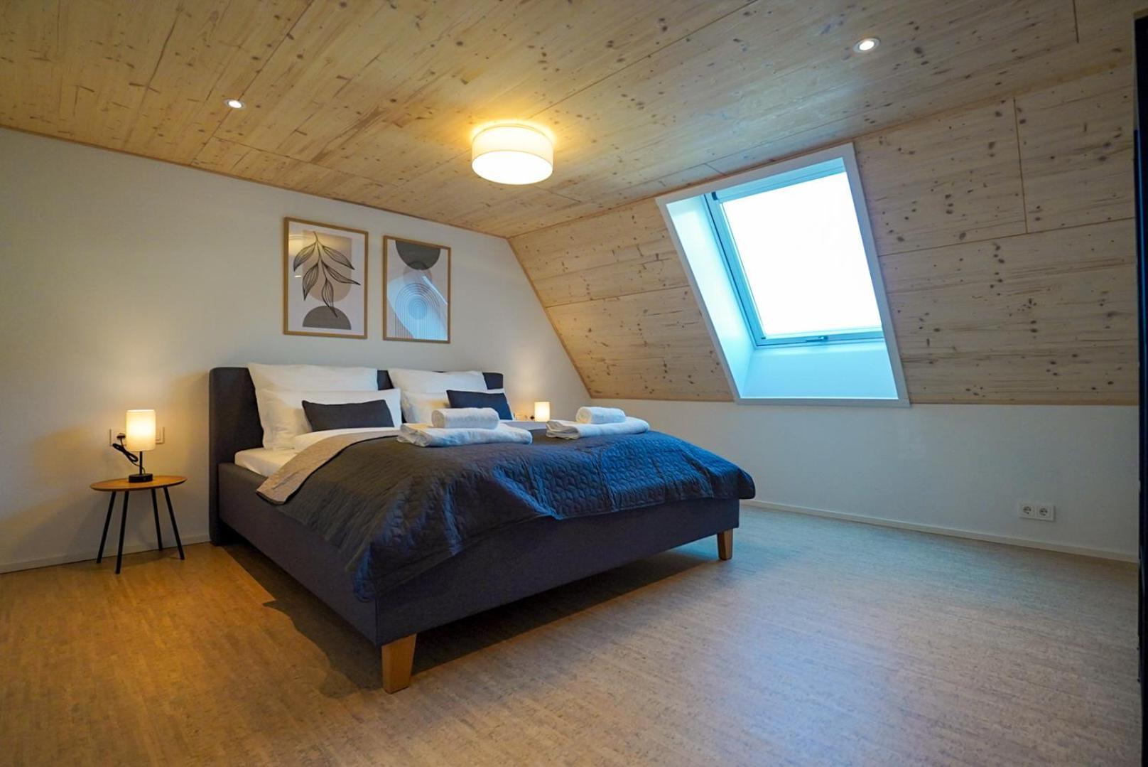 Apartment Cozer Living - Stilvolles Maisonette In